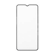 Защитное стекло "Матовое" для Samsung Galaxy A02/A02s/A12/A12 Nacho/A13/M12/M13/M23 5G/M33 5G (A022G/A025F/A125F/A127F/A135F/A137F/M127F/M135F/M236B/M336B) Черный