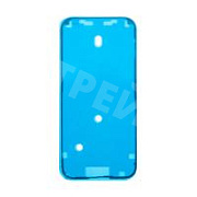 Скотч дисплея для iPhone 16 Pro Max (A3296) водонепроницаемый Черный - Премиум