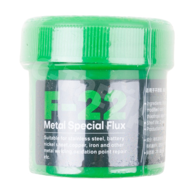 Флюс Relife F-22 (55 г, высокоактивный, безотмывочный)