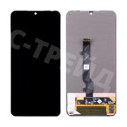 Дисплей для Tecno Pova 4 Pro (LG8n) в сборе с тачскрином Черный - (OLED)