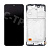 Дисплей для Xiaomi Poco X5 5G/Redmi Note 12 5G (22111317PG/22111317I) модуль с рамкой Черный - (OLED)