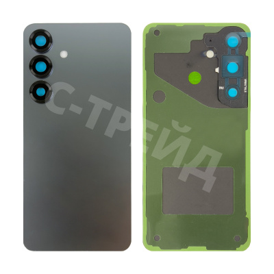 Задняя крышка для Samsung Galaxy S25 (S931B) Серый - Премиум