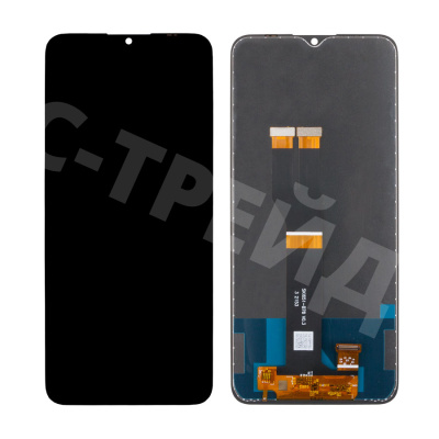 Дисплей для Nokia G21 (TA-1418) в сборе с тачскрином Черный - Оптима