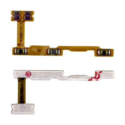 Шлейф для Xiaomi Redmi Note 14 Pro 4G (24116RACCG) на кнопки громкости/включения