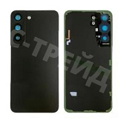 Задняя крышка для Samsung Galaxy S22 (S901B) Черный - OR