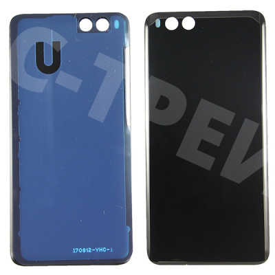 Задняя крышка для Xiaomi Mi Note 3 (MCE8) Черный