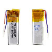 Аккумулятор универсальный 401030p 3,7v Li-Pol 200 mAh (4*10*30 mm)