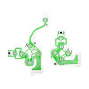 Шлейф для геймпада DualShock 4 JDS-030/JDM-030 межплатный