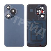 Задняя крышка для Huawei Pura 70 (ADY-LX9/ADY-AL00) Черный - Премиум