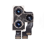 Камера для iPhone 11 Pro/11 Pro Max (A2215/A2218) задняя - Премиум