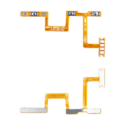 Шлейф для Tecno Camon 19 Pro (CI8n) на кнопки громкости/включения