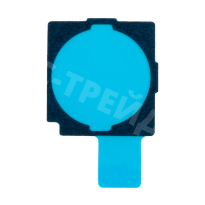 Наклейка (пыльник) камеры для iPhone Xr (10 шт.)