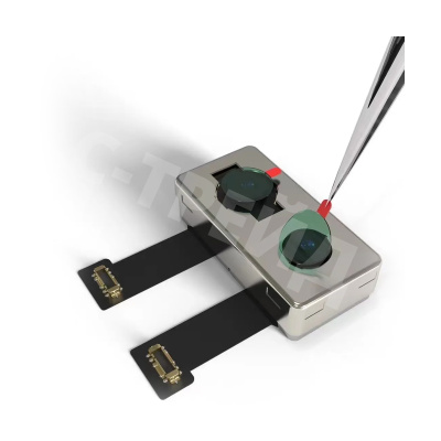 Наклейка для защиты камеры 2UUL DA30 (диаметр 7 мм - 500 шт., диаметр 12 мм - 500 шт.)