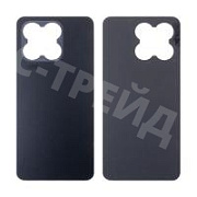 Задняя крышка для Huawei Honor X8a 4G (CRT-LX1) Черный