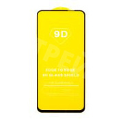 Защитное стекло "Полное покрытие" для Realme 9 5G Черный