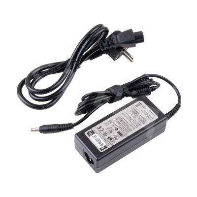 Блок питания (сетевой адаптер) для ноутбука Samsung 19V, 2,1A, 40W (5,0×3,0 с иглой)