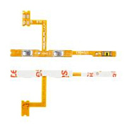 Шлейф для Tecno Spark 30 4G (KL6) на кнопки громкости/включения