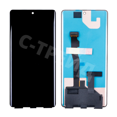 Дисплей для Huawei Nova 10 (NCO-LX1) в сборе с тачскрином Черный - OR
