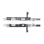 Шлейф для iPhone 16 Pro (A3293) на кнопки громкости - Премиум