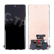 Дисплей для Realme GT 6 (RMX3851) в сборе с тачскрином Черный - OR