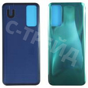 Задняя крышка для Huawei Honor 30/30 Premium/Nova 7 (BMH-AN10) Зеленый