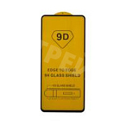 Защитное стекло "Полное покрытие" для Xiaomi Redmi Note 11/11S 4G/12S/Poco M4 Pro 4G Черный