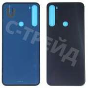 Задняя крышка для Xiaomi Redmi Note 8T (M1908C3XG) Черный