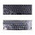 Клавиатура для ноутбука MacBook Pro 13"/15" A1989/A1990 (2018-2019, Г-образный Enter RU) Черный