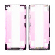 Рамка дисплея для iPhone 11 Pro Max (A2218) Черный - OR (Feaglet)
