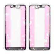 Рамка дисплея для iPhone 13 mini (A2630) Черный - OR (Feaglet)