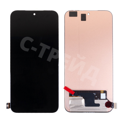 Дисплей для Infinix GT 30 Pro (X6873) в сборе с тачскрином Черный - OR