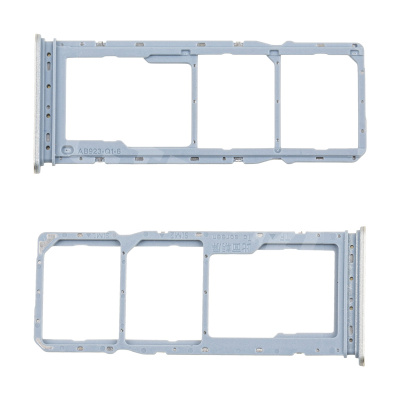 Держатель SIM для Realme C75 4G (RMX3941) Золото