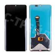 Дисплей для Huawei P30 Pro (VOG-L29) в сборе с тачскрином Черный - OR
