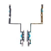 Шлейф для iPhone 11 Pro (A2215) на кнопки громкости - Премиум