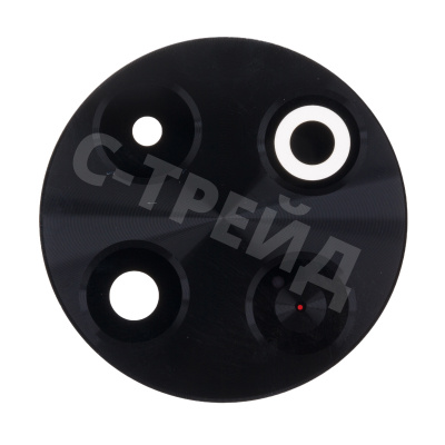 Стекло камеры для Tecno Spark 30C 4G (KL5n) Черный