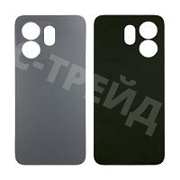 Задняя крышка для Infinix Smart 9/9 HD (X6532/X6532C) Серебро - Премиум