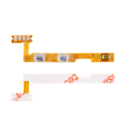 Шлейф для Huawei Honor X6b (JDY-LX1) на кнопки громкости/включения