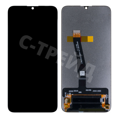 Дисплей для Huawei Honor 10 Lite/10i/20e (HRY-LX1/HRY-LX1T) в сборе с тачскрином Черный - OR