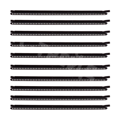 Сетка динамика для Xiaomi Redmi Note 10/10S/11/11S/12S/Poco M5s (M2101K7BNY/M2102K7AG/2201117TY/2201117SY/23030RAC7Y) (10 шт.)