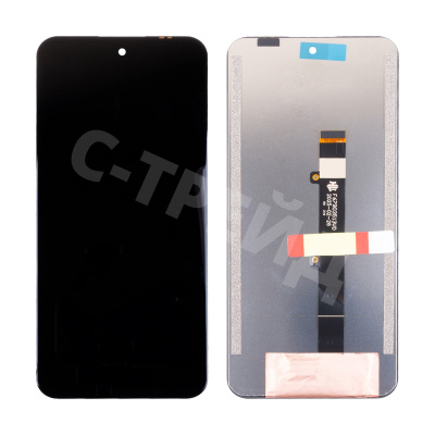 Дисплей для Meizu Mblu 22/22 Pro (M2511/M2512) в сборе с тачскрином Черный - OR