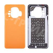 Задняя крышка для Huawei Honor X9b (ALI-NX1) Оранжевый - Премиум