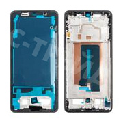 Рамка дисплея для Xiaomi Poco X6 Pro 5G (2311DRK48G) Серый (возможен дефект ЛКП)