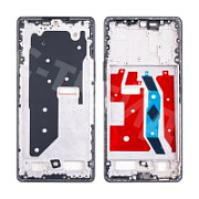 Рамка дисплея для Huawei Honor X9a 5G (RMO-NX1) Черный (возможен дефект ЛКП)