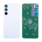 Задняя крышка для Samsung Galaxy A35 5G (A356E) Голубой - Премиум