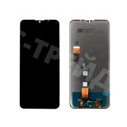 Дисплей для Motorola Moto G9 Play/E7 Plus (XT2083) в сборе с тачскрином Черный - Оптима
