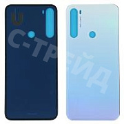 Задняя крышка для Xiaomi Redmi Note 8T (M1908C3XG) Белый