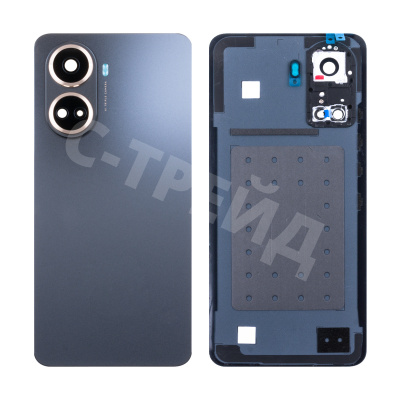 Задняя крышка для Huawei Nova 10 SE (BNE-LX1) Черный