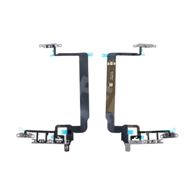 Шлейф для iPhone 13 Pro Max (A2645) на кнопку включения/кнопки громкости - Премиум