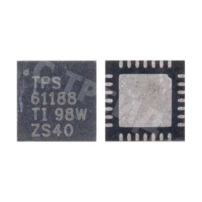 Микросхема TPS61188 (Контроллер подсветки)