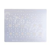 BGA трафарет Relife RL-044 PM6 MTK